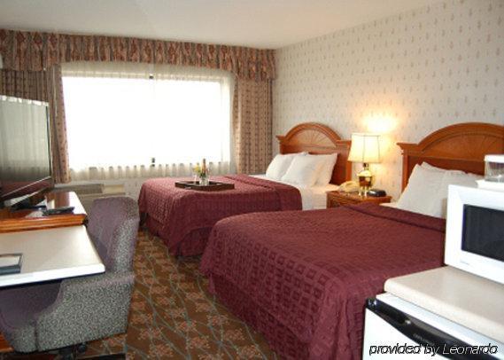 Anz Hotels Scranton Zimmer foto